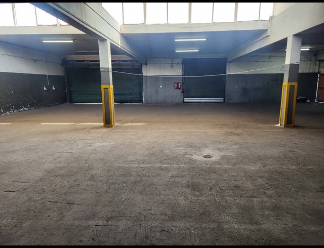 450M² WAREHOUSE TO LET IN WADEVILLE